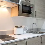 Central Manchester New Studio Apartment