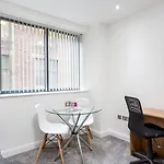 Central Manchester New Studio Apartment