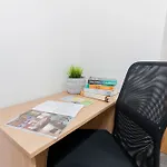Penthouse Central Manchester Studio