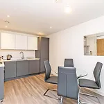 Halo House Apartments