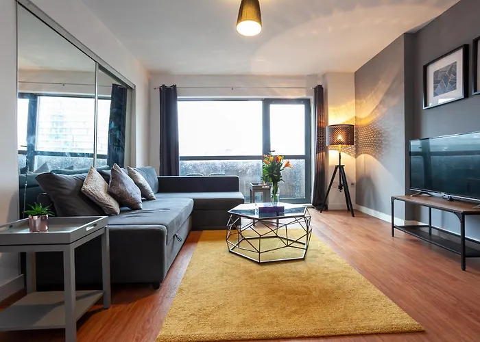 Noma Luxury Central Apartments