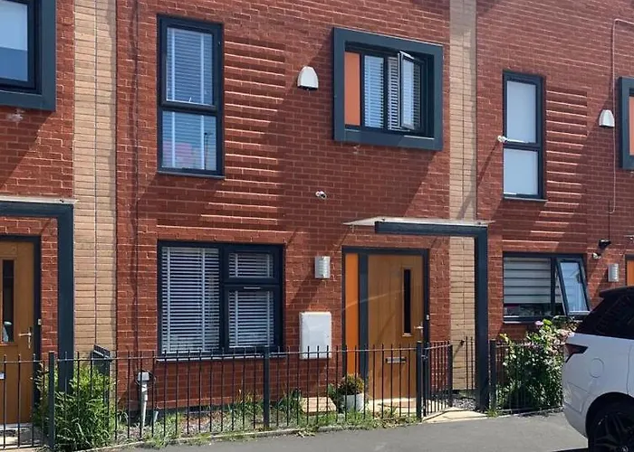 Kay\'S Place - Modern 3 Bed