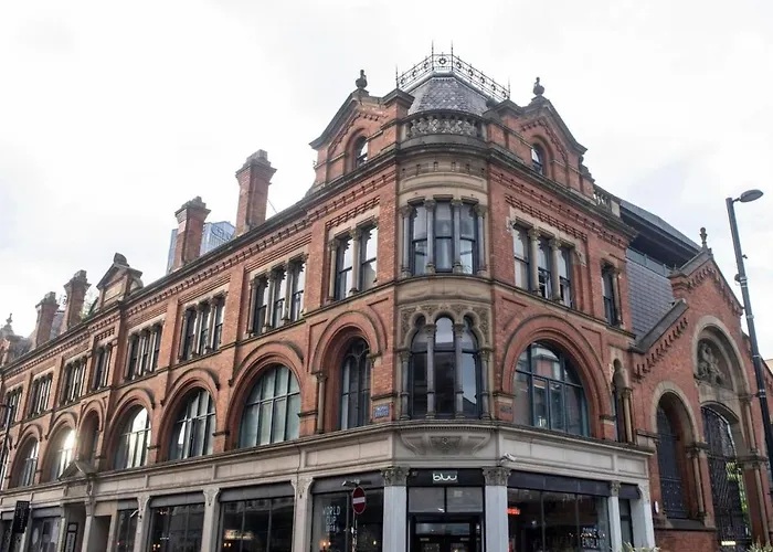Guestready - Stunning Flat In The Northern Quarter