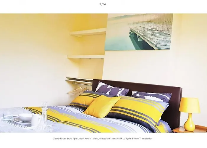 Ryder Brow Apartment