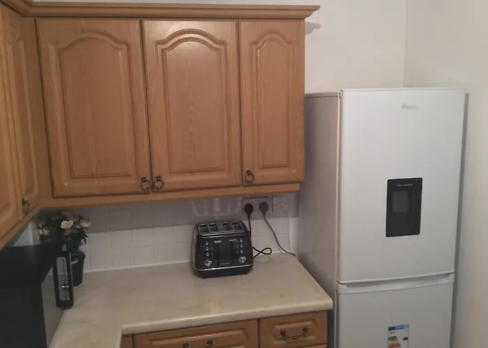 Quiet Residential Area Within Easy Reach Of Town