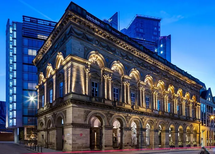 The Edwardian Manchester, A Radisson Collection Hotel