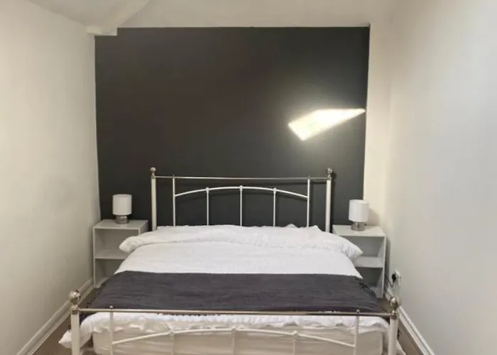 Lovely 1Bed Flat In Heart Of The Norther Quarter