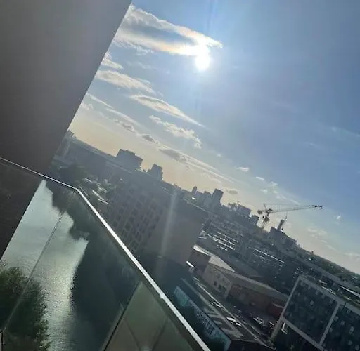 City Centre Penthouse Canal Views