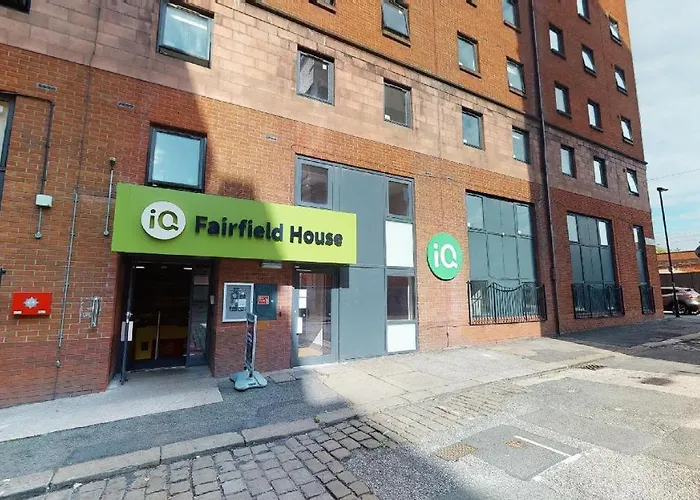 Iq Lambert House Manchester