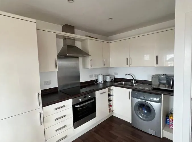 Apartment In Greater Manchester