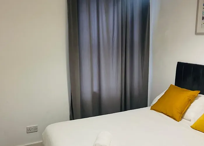 One-Bedroom Flat Manchester