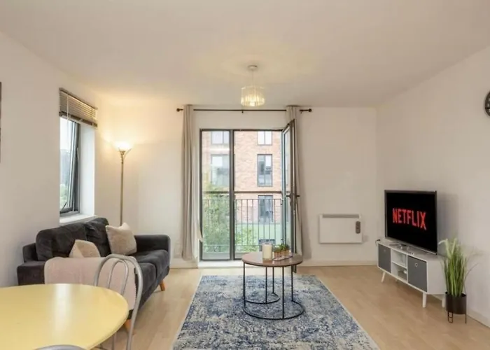 Novanest Salford Apartment