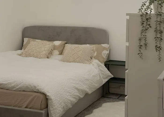 New Cosy Modern City Centre Flat