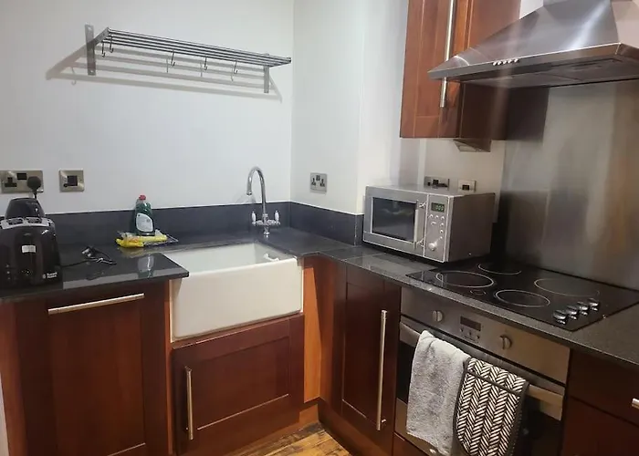 Fantastic 2 Bedroom Apartment