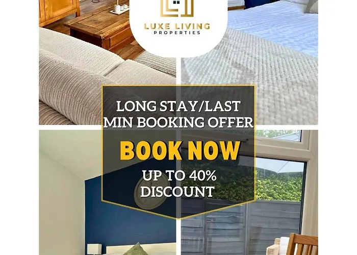 Manchester - Eccles - Business - Contractors - Families - Discounts Available