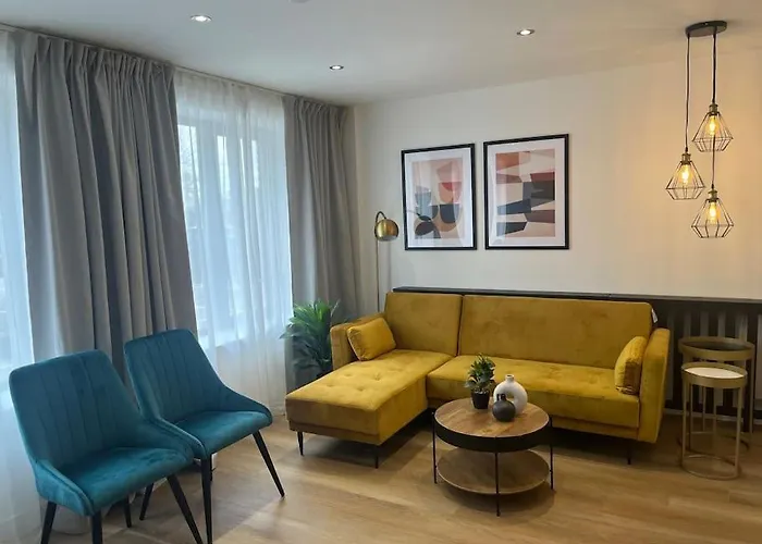Cute One Bed Apartment - Old Trafford