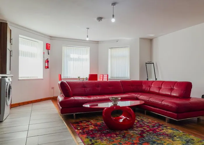 The Stayluxe Apartment Manchester