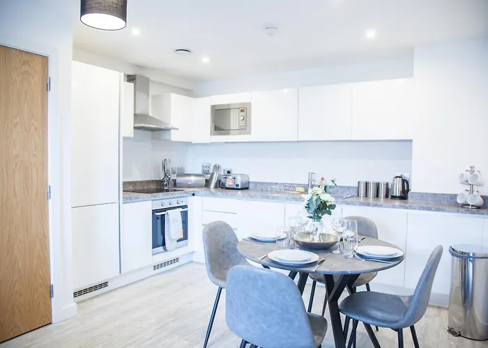 Luxury Lavish City Duplex Apartment