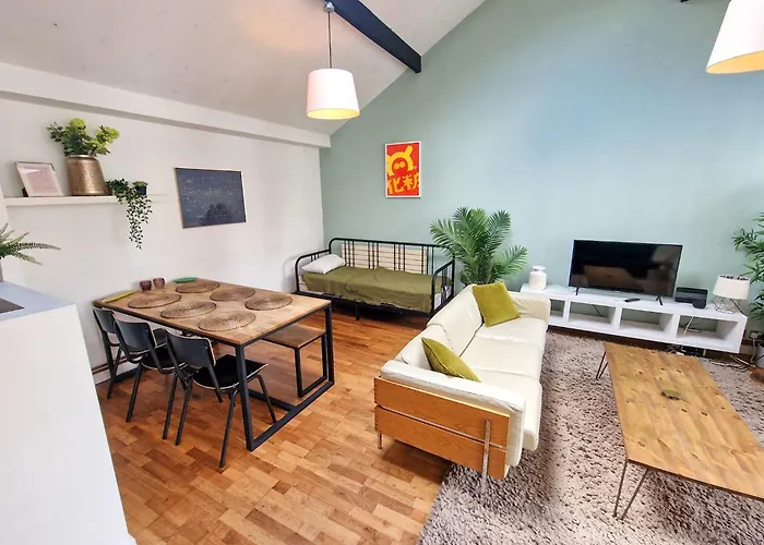 City Superhost - Northern Quarter Loft Conversion