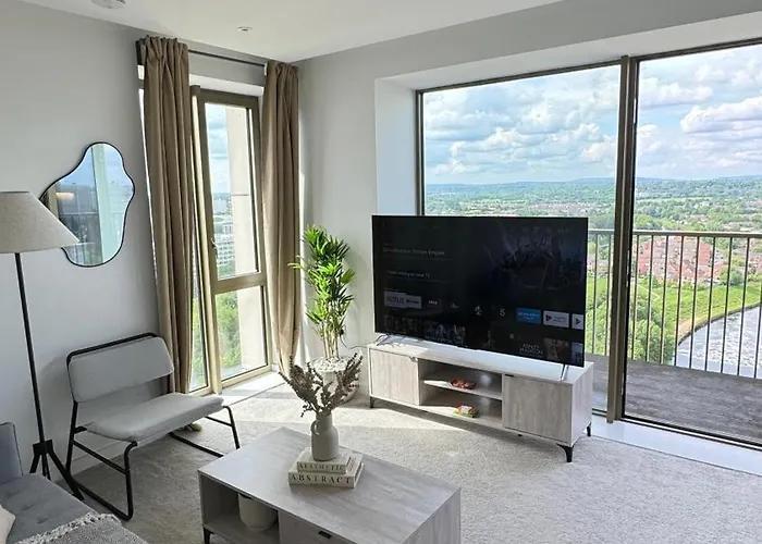 The Riverside Suite