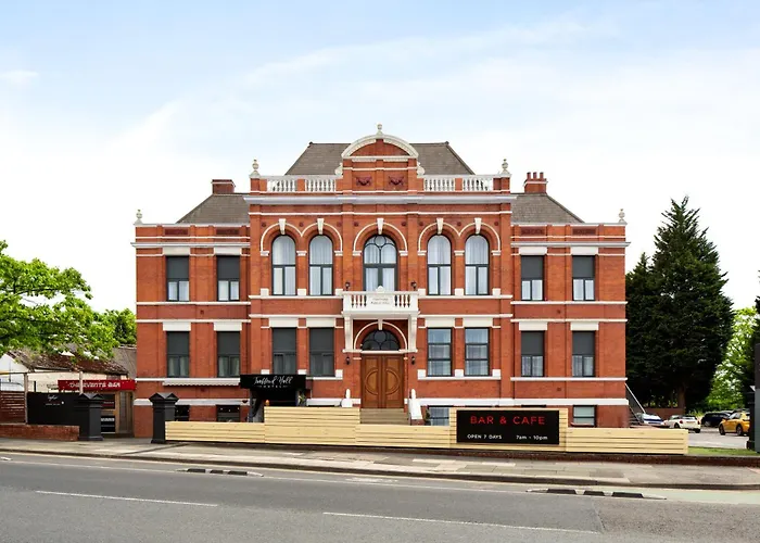 Trafford Hall Hotel Manchester, Trademark Collection By Wyndham