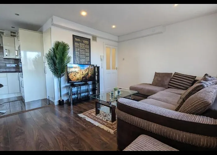 Flat In City Center