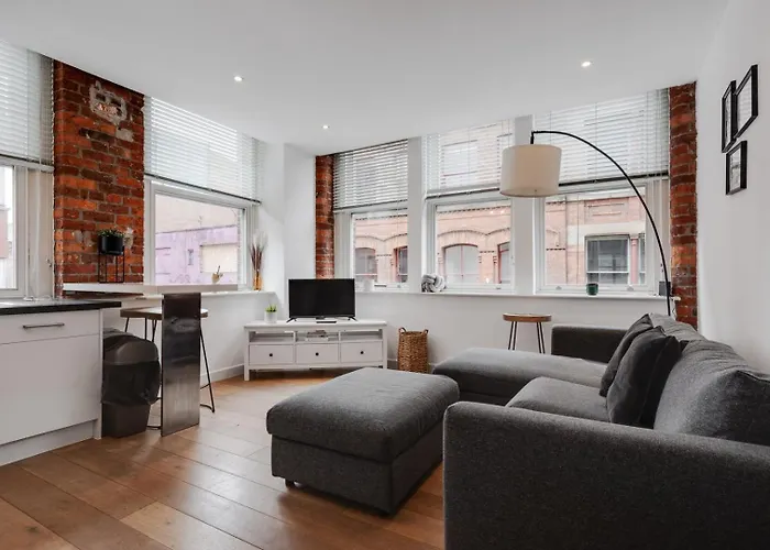 Guestready - Northern Quarter Urban Escape