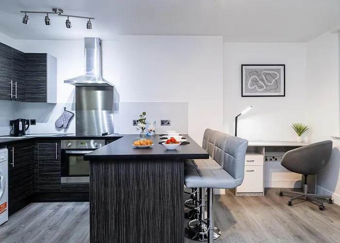 1 Bedroom Apartment In Chorlton Central