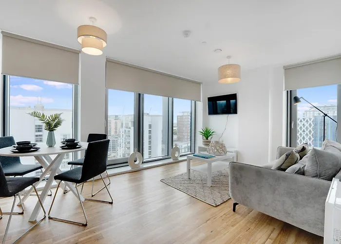 New! Media City 2Br Free Wifi