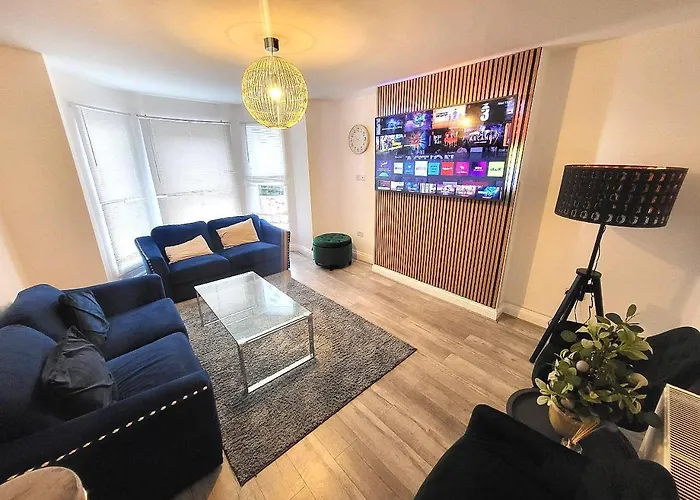 West Didsbury Guest House