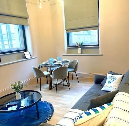 Swanky Stylish Space