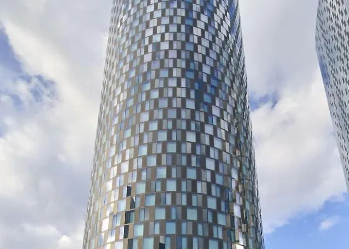 High-Rise Apartment Deansgate