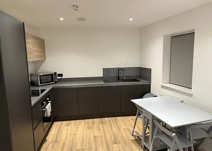 Unitarian Serviced Apartments Manchester