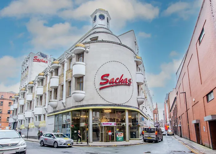 Sachas Hotel Manchester