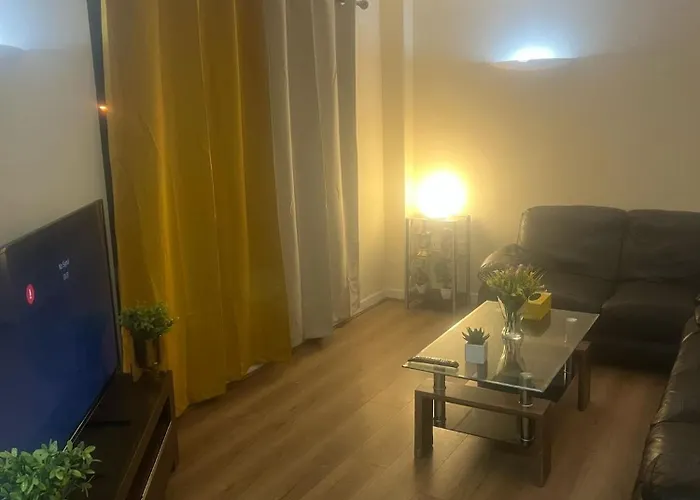 1 Bedroom Apartment