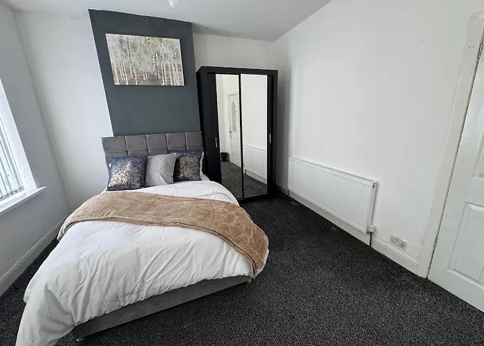 Modern Cozy Room 1