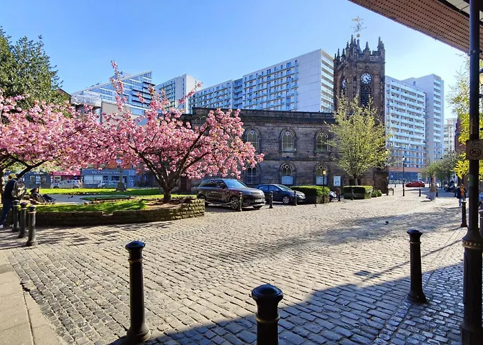 Greater Manchester Centre Stay - Blackfriars