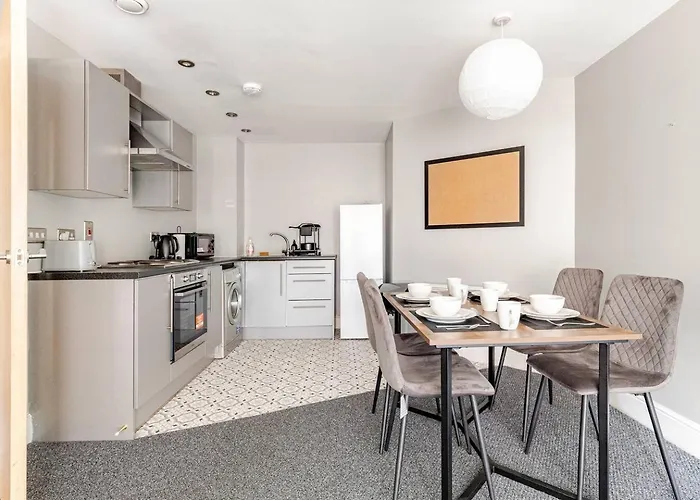 Manchester Urban Haven - 2Beds -7Min Walk 2 Piccadilly - Mcr City Centre - Downtown
