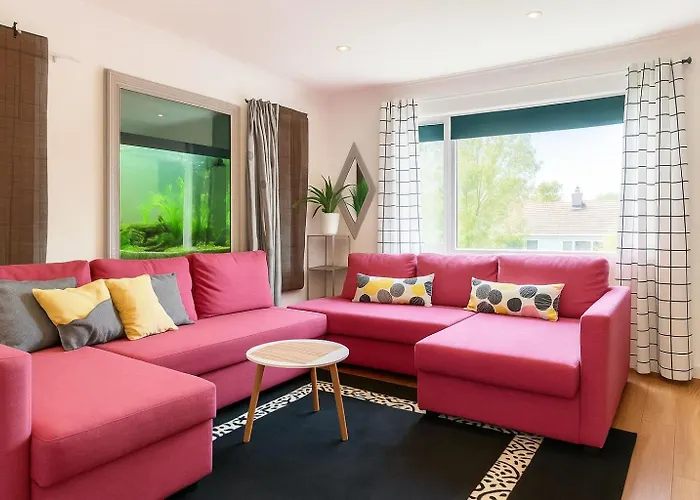 Amazing Flat In The Middle Of The Golf Course
