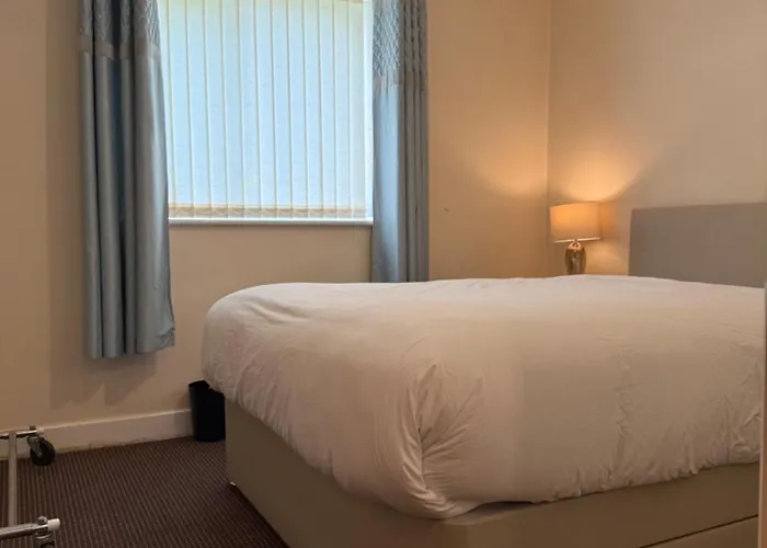 Double Room Near Trafford Centre