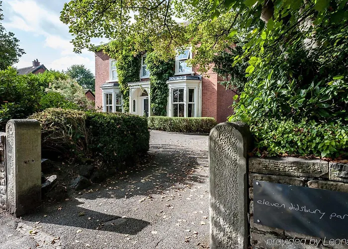 Eleven Didsbury Park Hotel