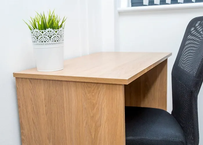 Convenient Studio In The Heart Of Manchester