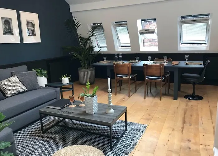 Loft Conversion In Northern Quarter