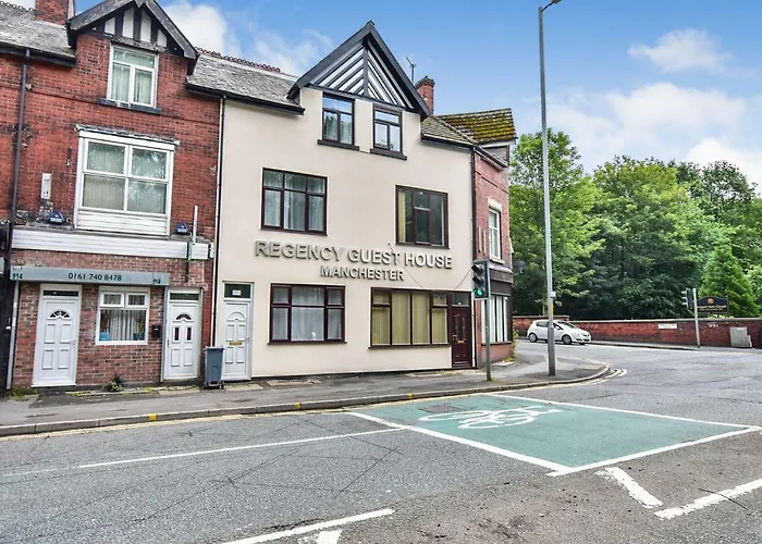 Regency Guesthouse Manchester North