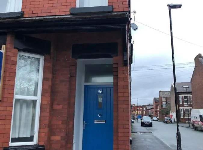 Manchester City Rooms