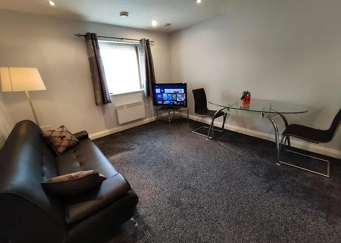Two Bedroom Spacious Apartment