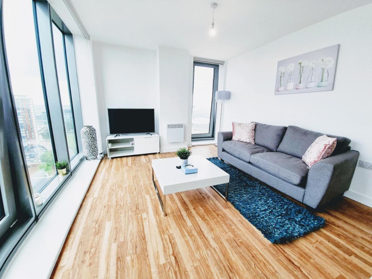 Opulent Luxe Apartment Manchester