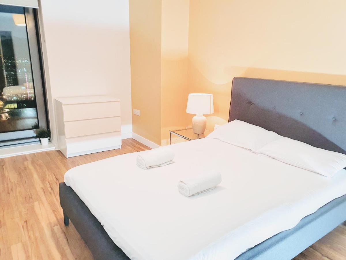 Opulent Luxe Apartment Manchester