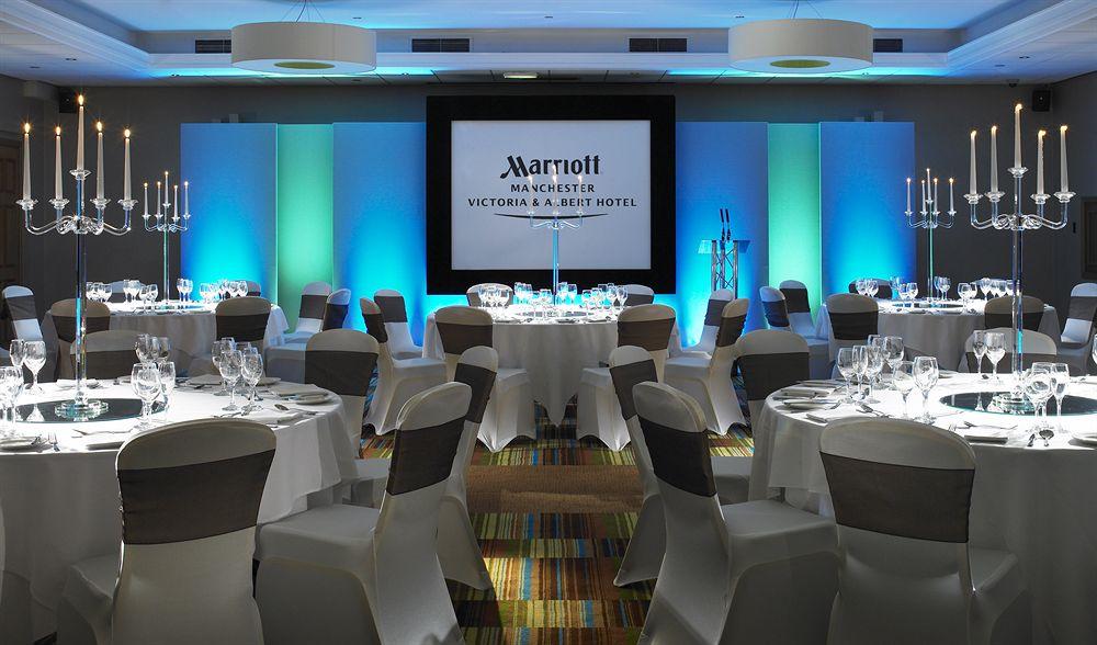 Marriott Victoria &