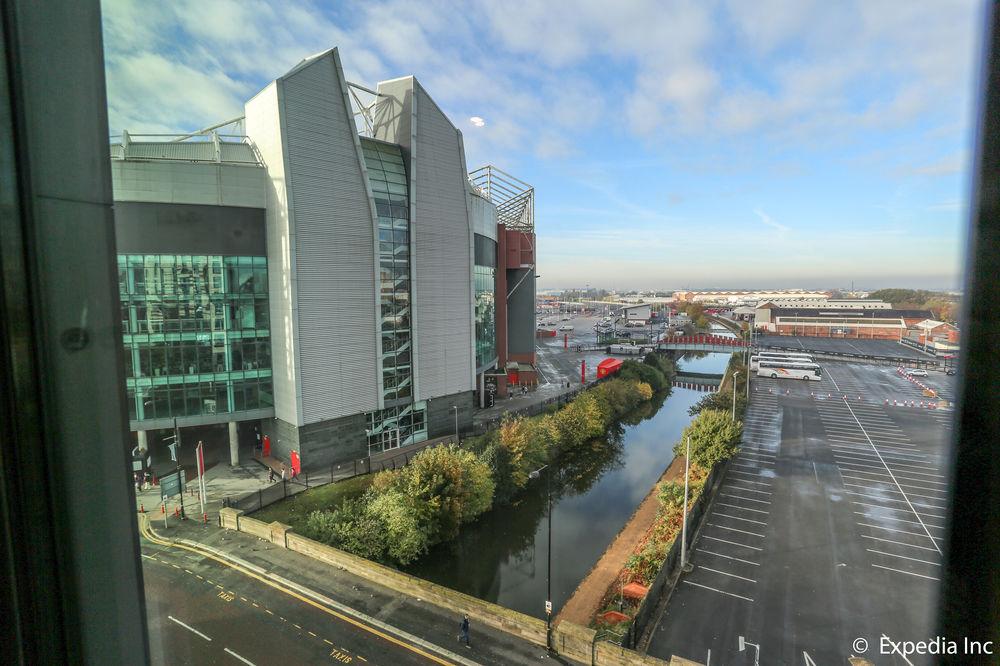 Hotel Football, Old Trafford, A Tribute Portfolio Manchester